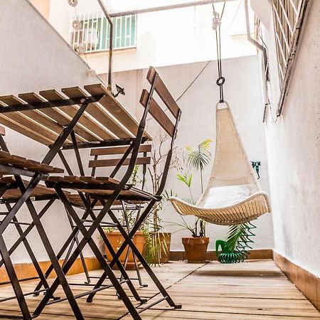 Apartamento En Gracia Barcelona Eksteriør billede