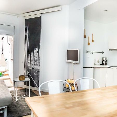 Apartamento En Gracia Barcelona Eksteriør billede