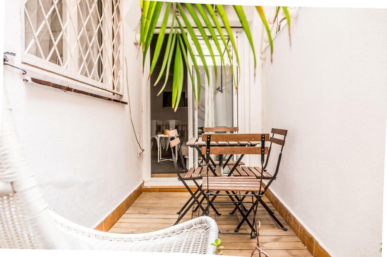 Apartamento En Gracia Barcelona Eksteriør billede