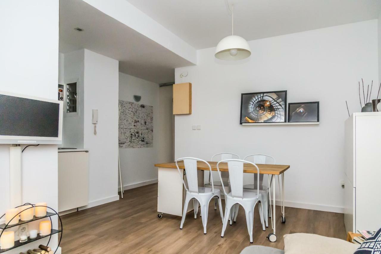 Apartamento En Gracia Barcelona Eksteriør billede