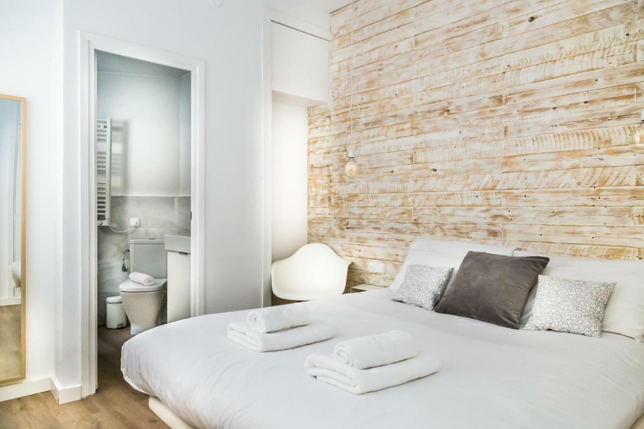 Apartamento En Gracia Barcelona Eksteriør billede