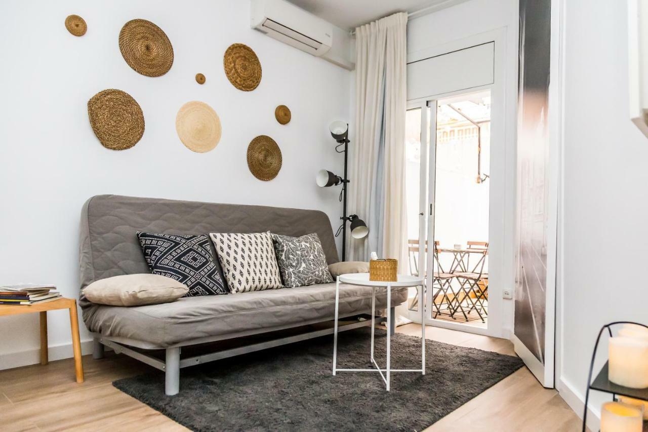 Apartamento En Gracia Barcelona Eksteriør billede
