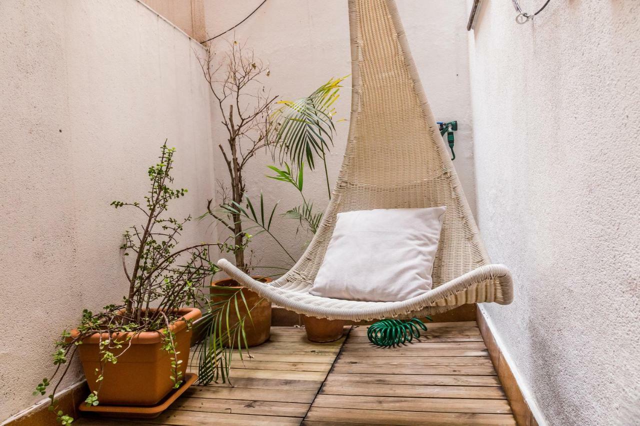 Apartamento En Gracia Barcelona Eksteriør billede