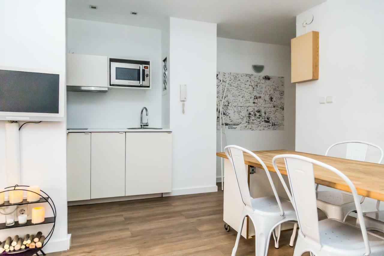 Apartamento En Gracia Barcelona Eksteriør billede