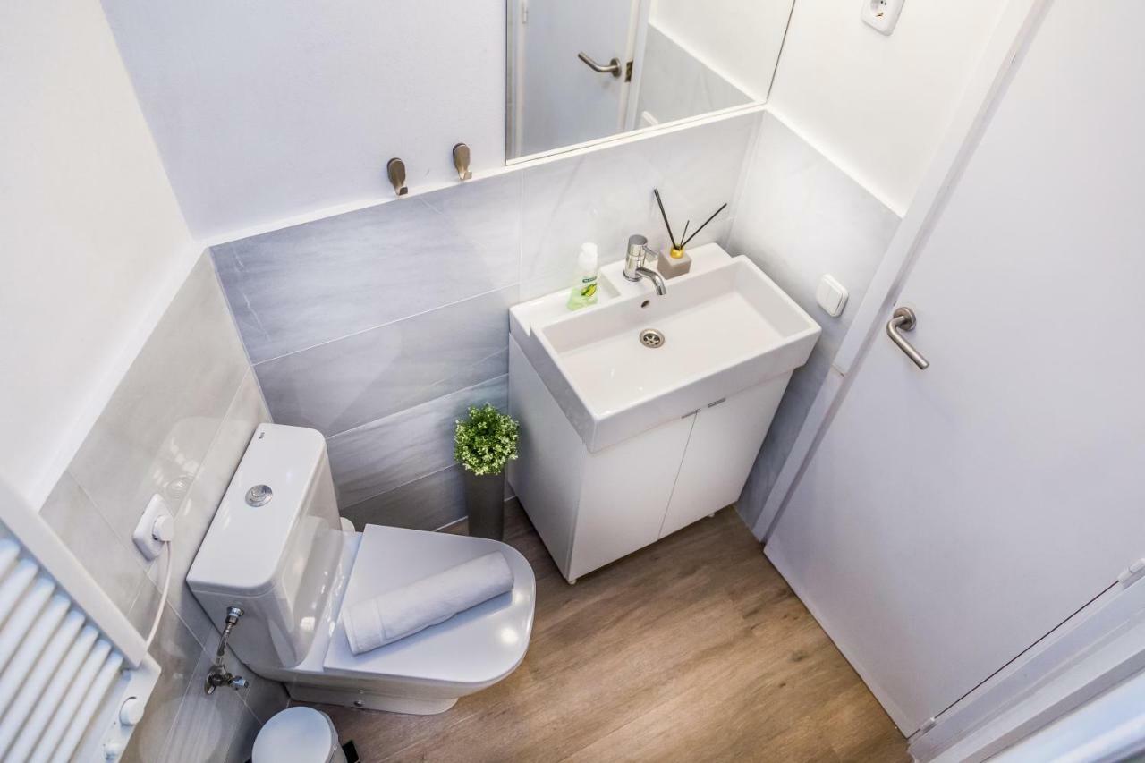 Apartamento En Gracia Barcelona Eksteriør billede