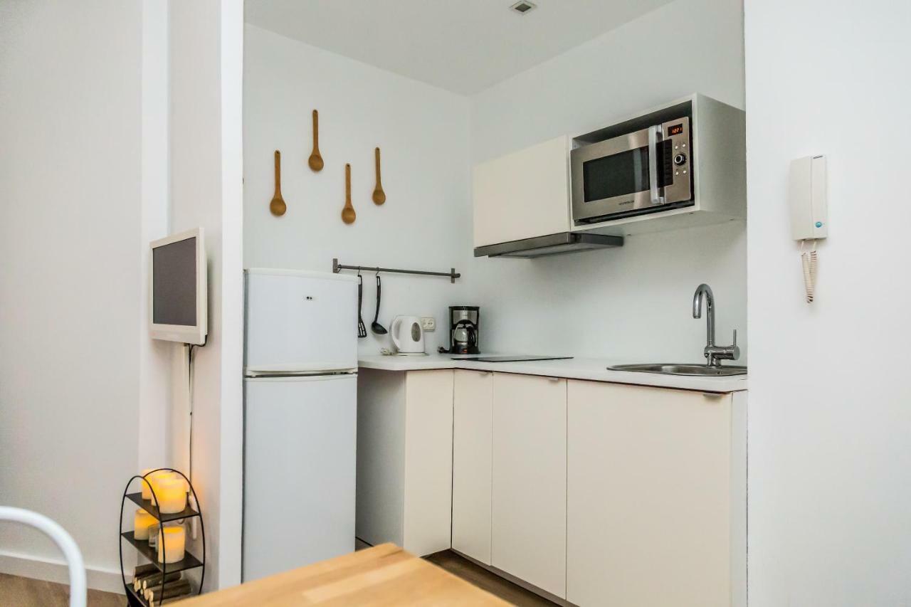 Apartamento En Gracia Barcelona Eksteriør billede