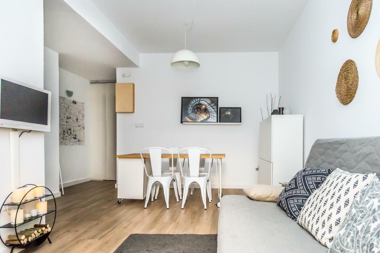 Apartamento En Gracia Barcelona Eksteriør billede