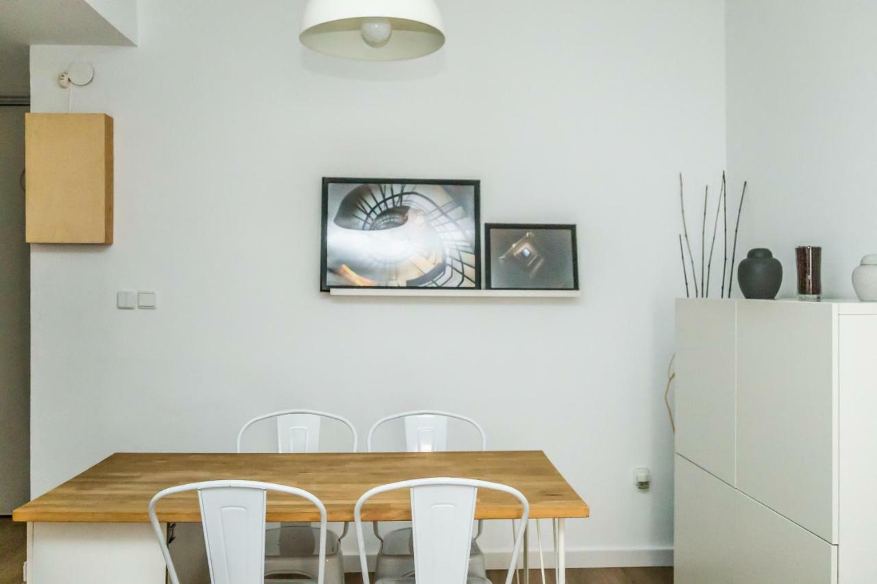 Apartamento En Gracia Barcelona Eksteriør billede