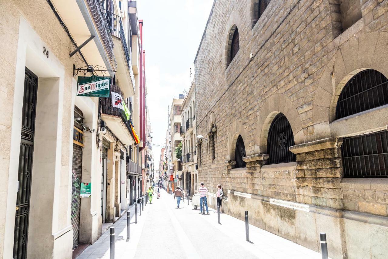 Apartamento En Gracia Barcelona Eksteriør billede