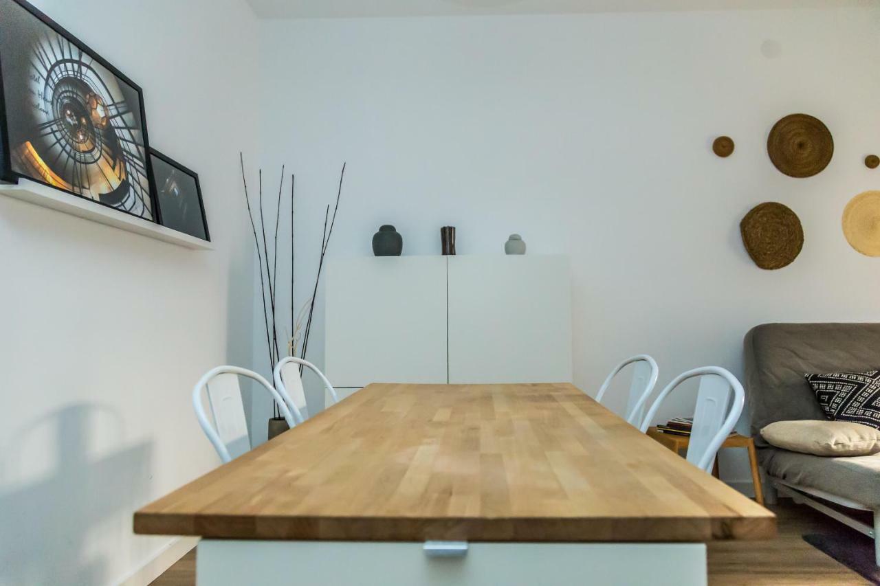 Apartamento En Gracia Barcelona Eksteriør billede